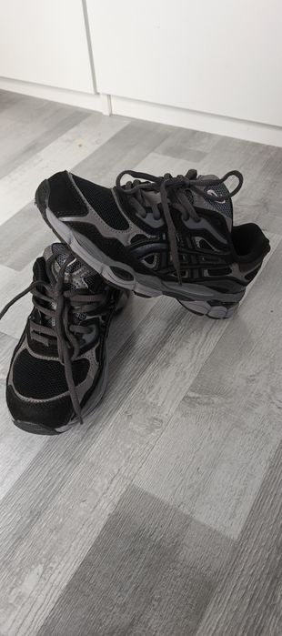 Buty Asics Gel-NYC Graphite Grey/Black