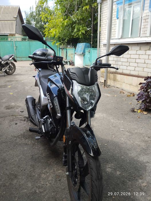LONCIN JL 200-68a cr1 sport