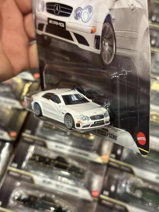 Hot wheels Power Trip