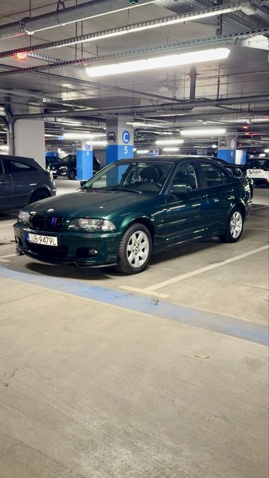 Bmw e46 316i 1.9L szyberdach