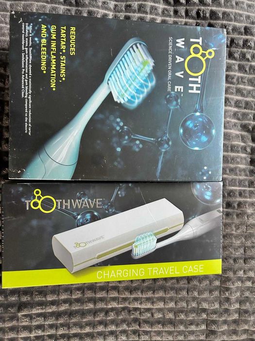 Szczoteczka elektryczna Silk'n ToothWave TW1PE1001