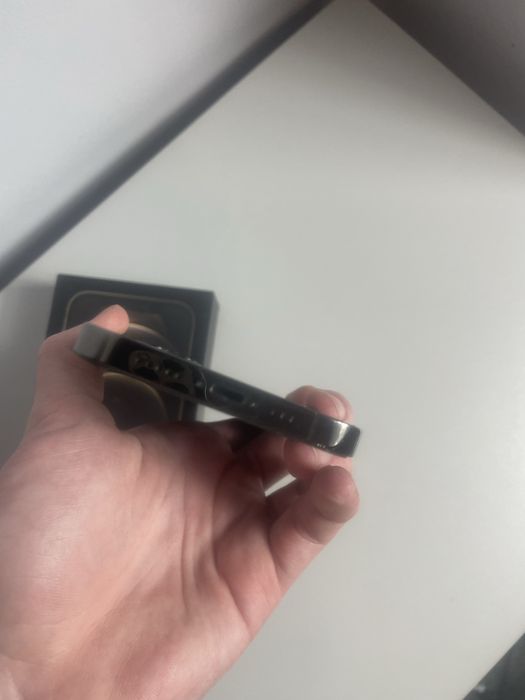 Iphone 12 pro stan idealny!! Z pudelkiem 128gb okazja