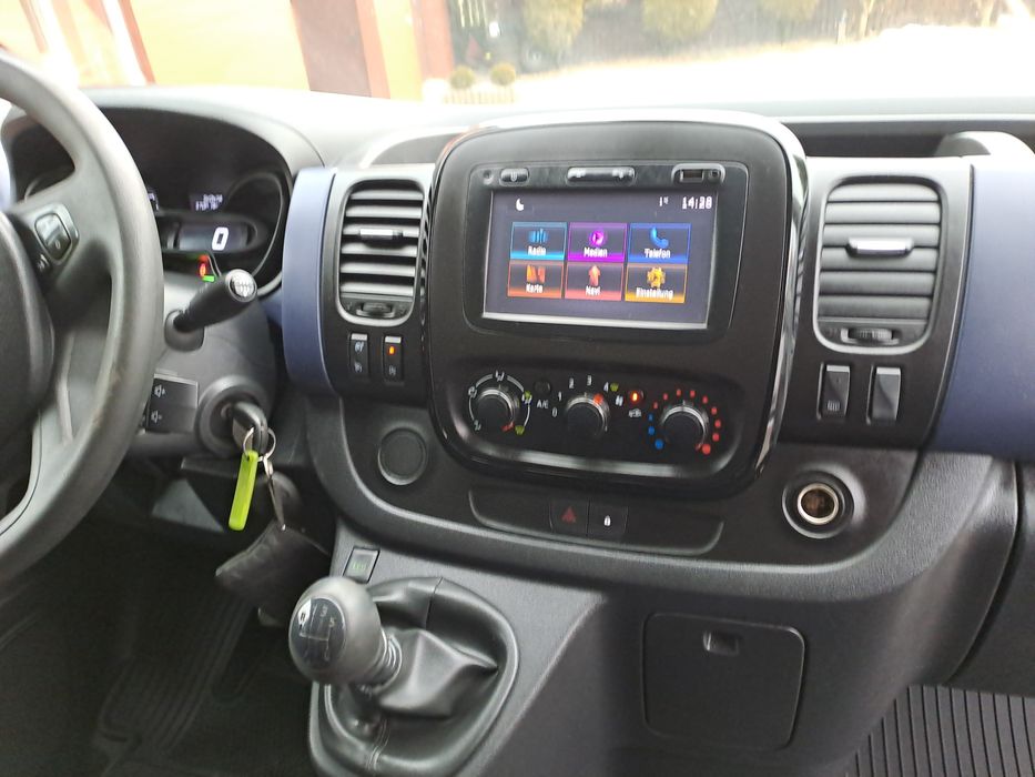 Opel Vivaro B *klima *NIemcy