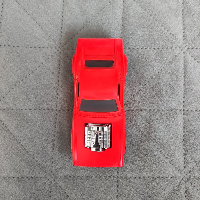 Машинка розкладна Hot wheels Mettle