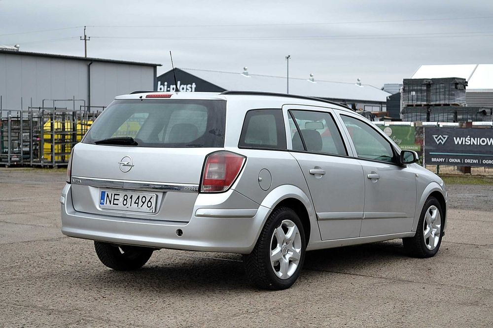 Opel - Astra 1.3 cm Diesel , klima , super stan , okazja !