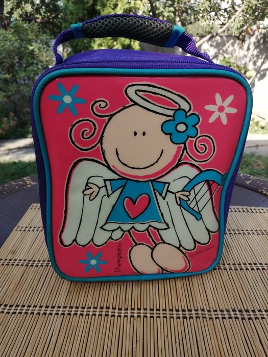 Ланч- бокс-термос.