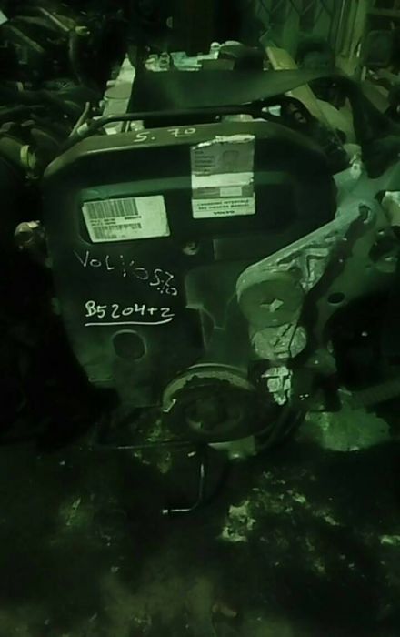 Motor completo VOLVO S70 (LS)