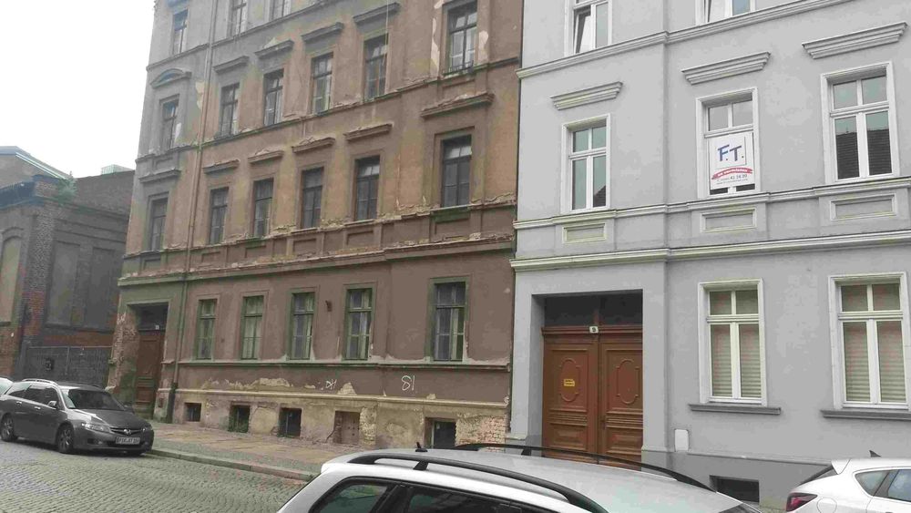 Zabytkowa kamienica na sprzedaż w Görlitz