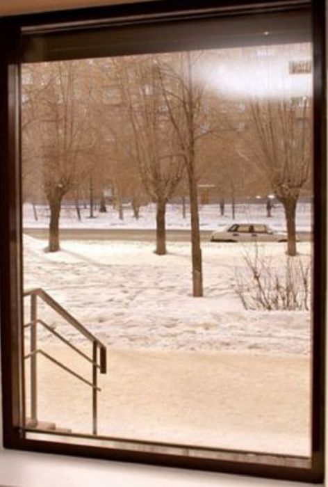 Окно пластиковое, энергосберегающий пакет, Рама пластиковая