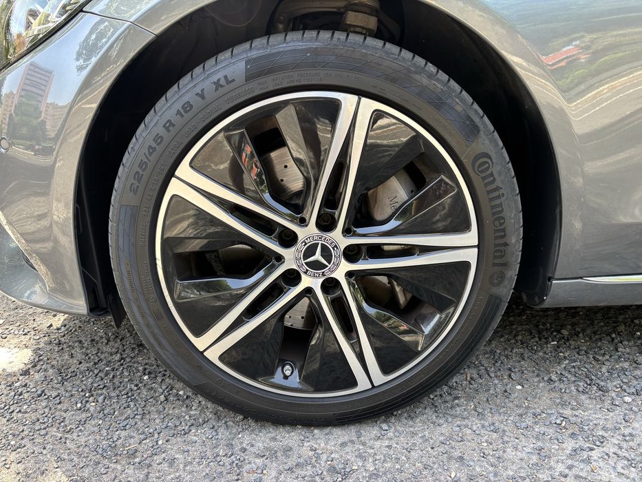 Mercedes C300 de station