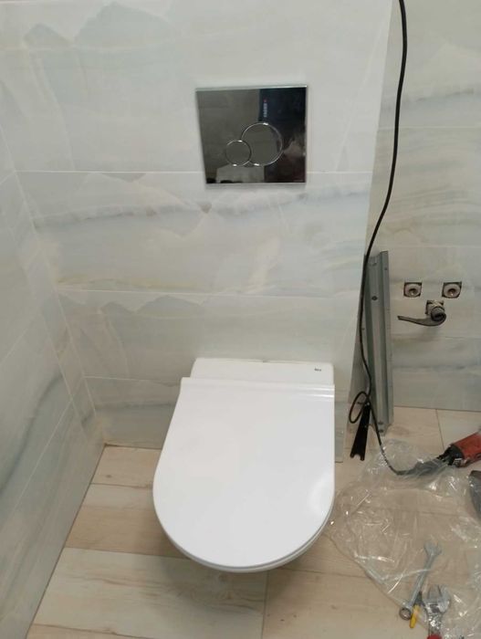 Сантехніка Вараш