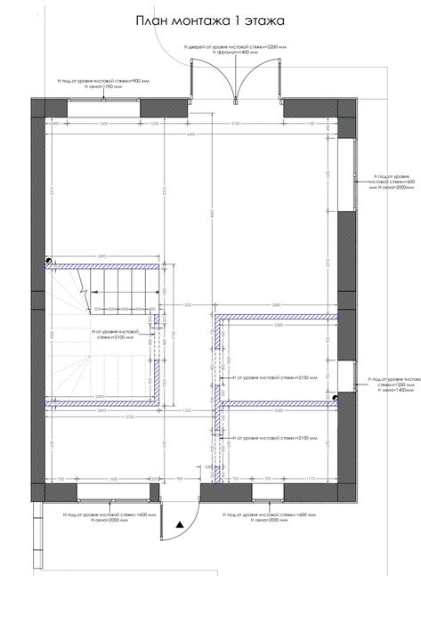 House by the address (area 117 m²) - Atlanta.ua - photo 24