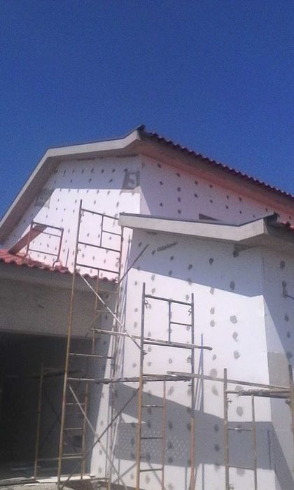 Pedreiro trolha isolamento capoto  pladur cerâmica