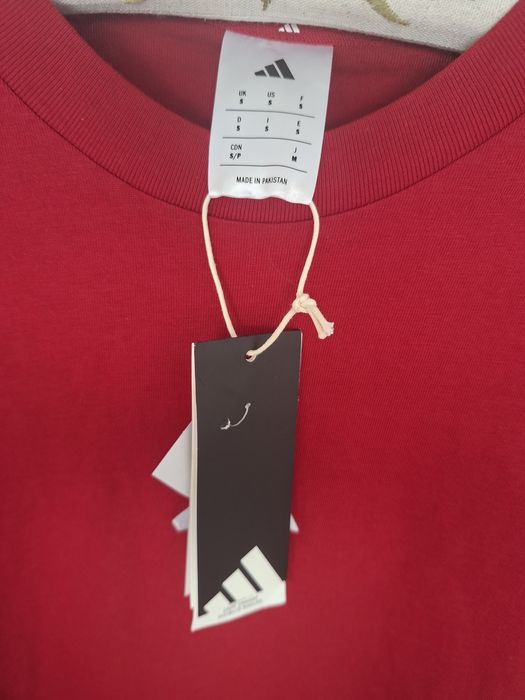 Nowa koszulka adidas s
