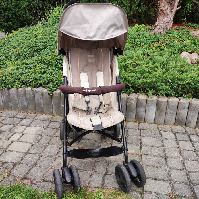 Wózek / spacerówka / parasolka  Maclaren Inglesina