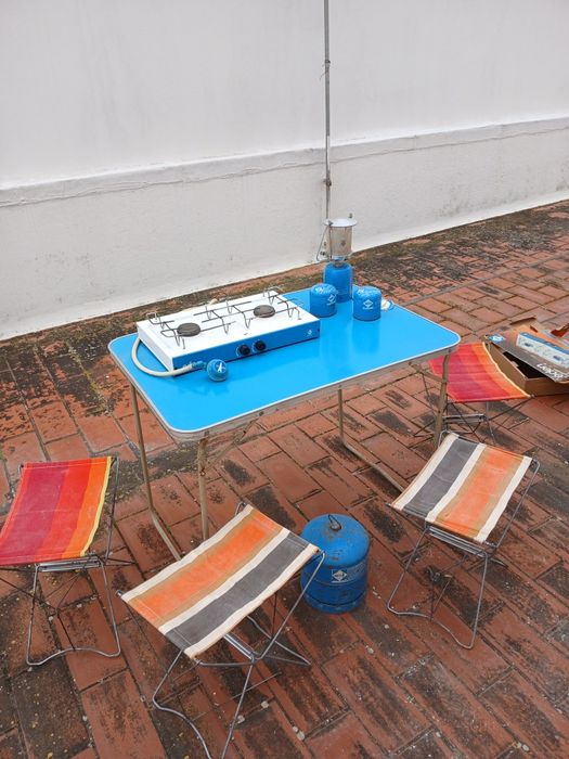 Material de Campismo