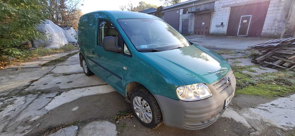 Volkswagen Caddy