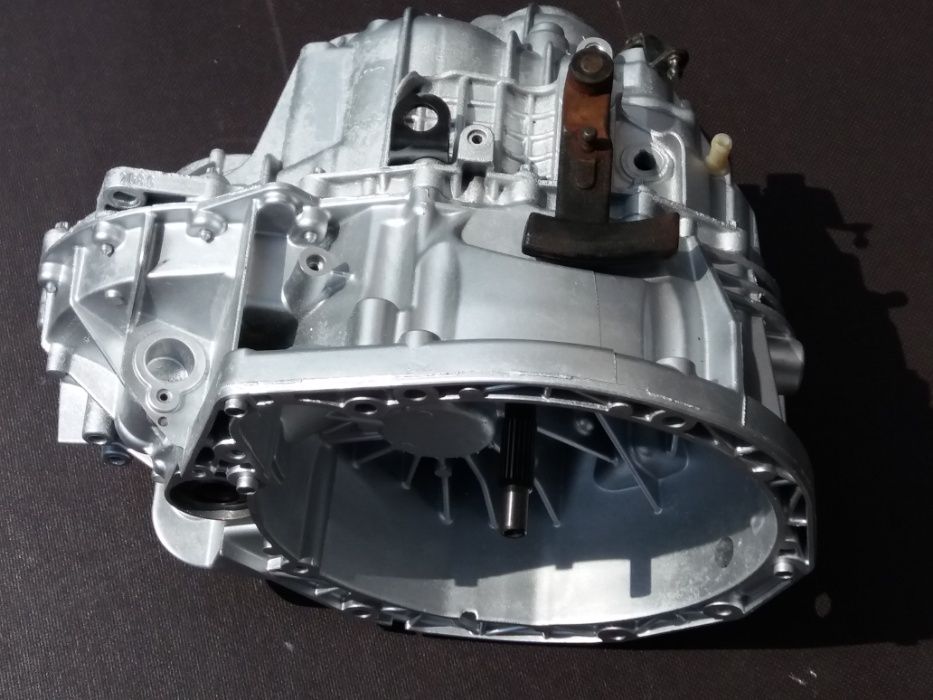 Naprawa skrzyni biegów manualnej