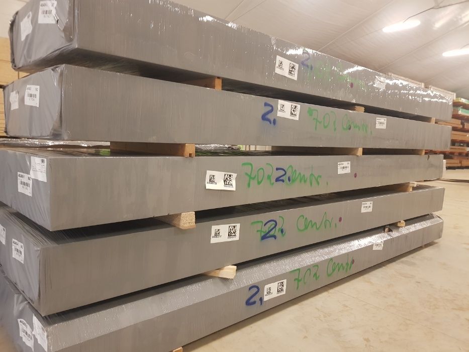 Drewno Konstrukcyjne BSH Drewno Klejone Warstwowo SI GL24 Świerk