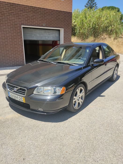 Volvo S60 2.4 Diesel