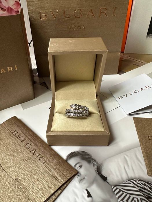 Браслет Булгарі Картье Кільце