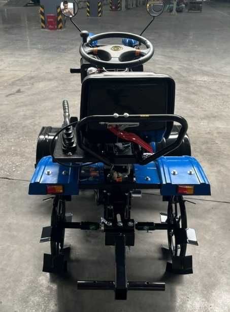 Мінітрактор Кентавр 10D