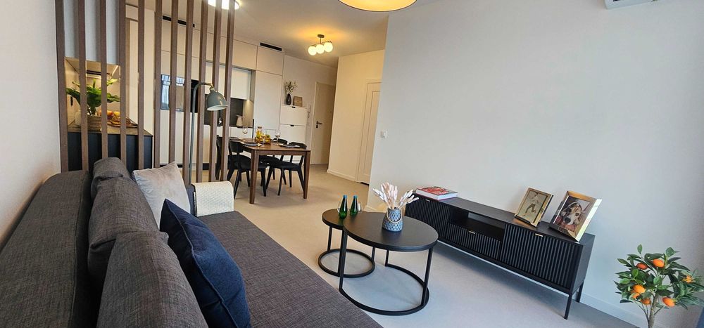 NOWE | 2 pokoje | 50 m² | Klimatyzacja | Garaż | OGRODY - BEZPOŚREDNIO - Widok 3