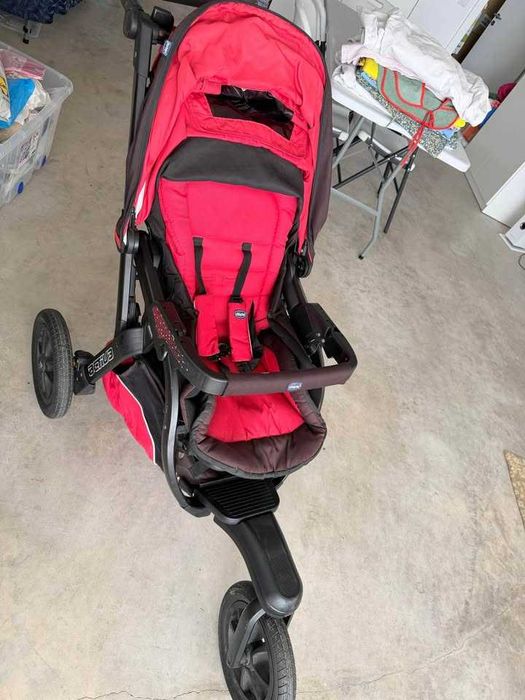 Chicco Activ3 Trio System Stroller509226347544586244