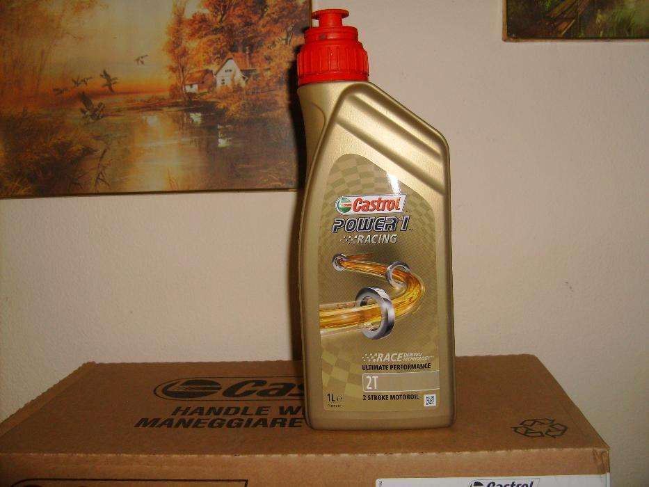 Castrol Power 1 Racing 2T ( 1 Lt )