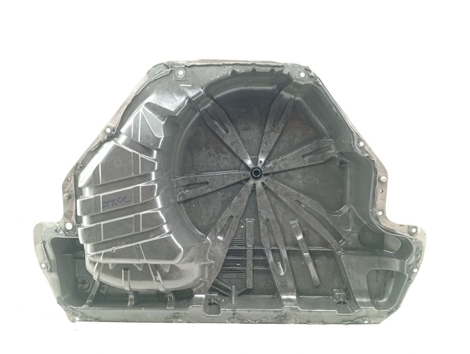 Suporte de pneu suplente - RENAULT MEGANE III Grandtour (KZ0/1) | 08 -