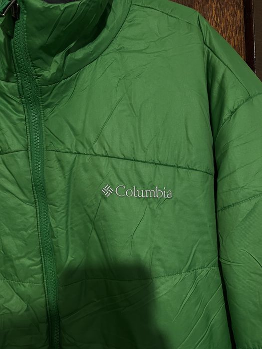 Мужская куртка Columbia Men's Shimmer Me Timbers II Jacket размер XXL