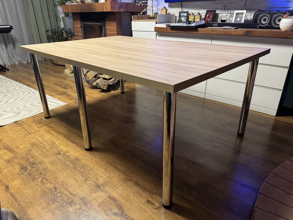 Wielki stół, konferencyjny na imprezy