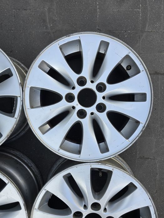 Felgi aluminiowe 16' bmw 5x120 Jarbet # 4.11