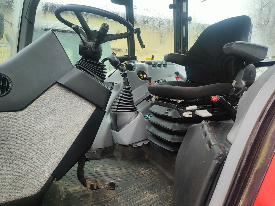 Ciągnik rolniczy Case CS150 Massey Ferguson 8110