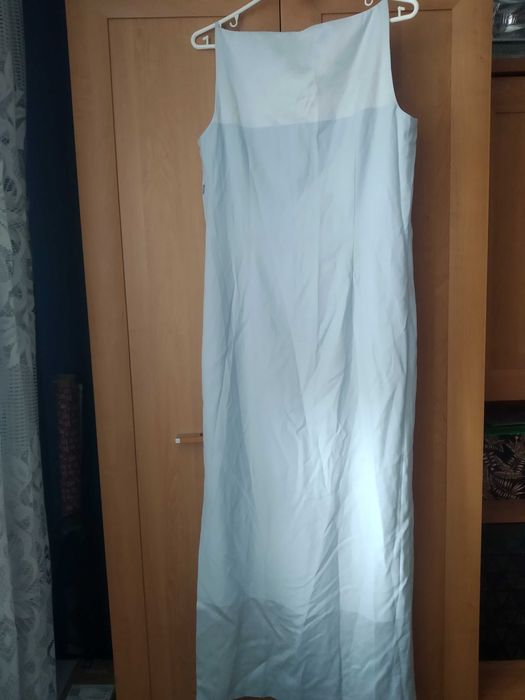 długa elegancka sukienka 38/10