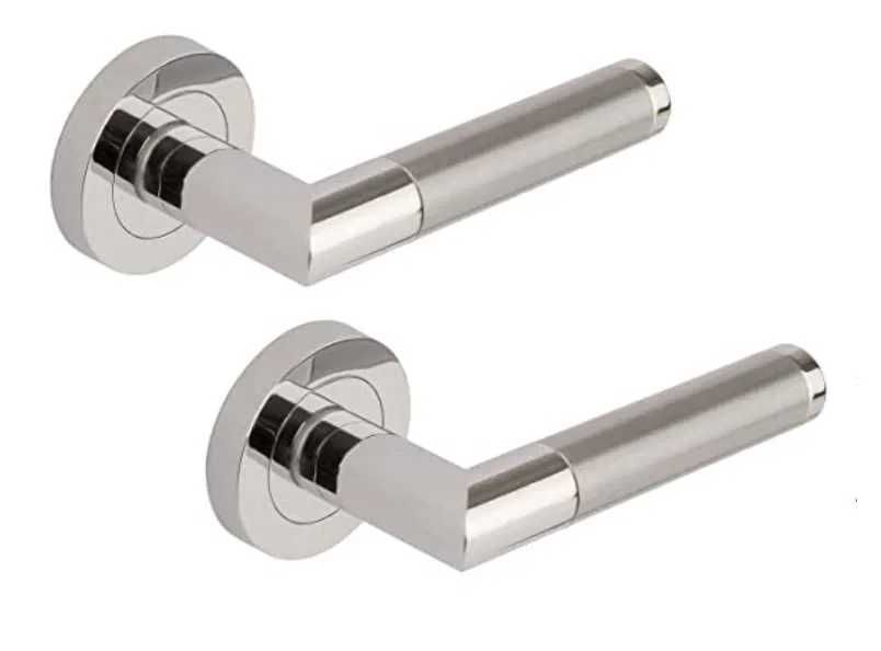 Puxador porta /fechos, cromados, alta qualidade, novo (CUSTO : 55,00€)