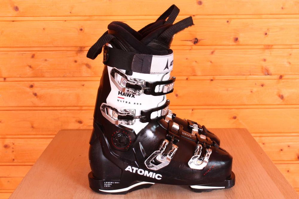 Buty narciarskie Atomic Hawx Ultra 95, wkładka 25.5 cm, Grip Walk !3!