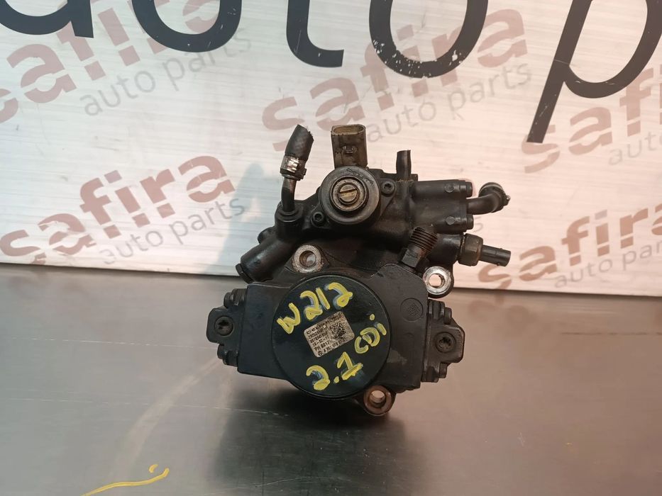 BOMBA DE ALTA PRESSÃO MERCEDES W204 W212 2.1CDI OM651 REF: