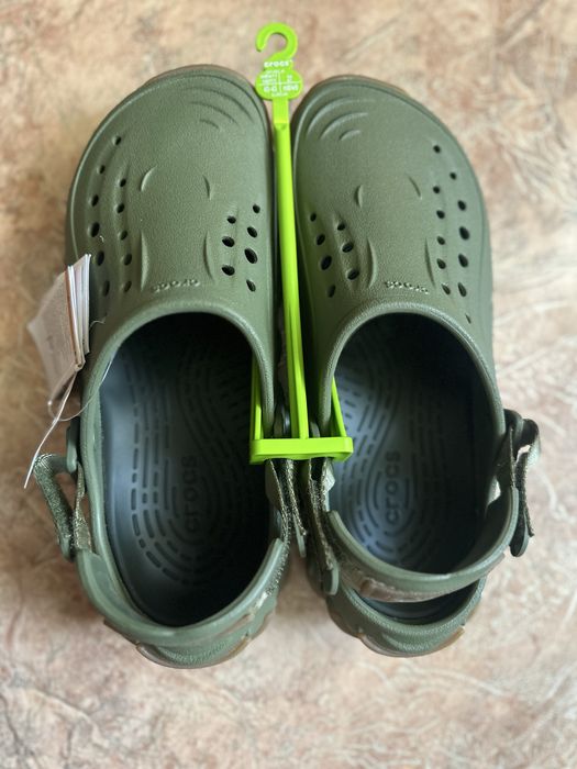 Crocs Echo Gum RO Clog