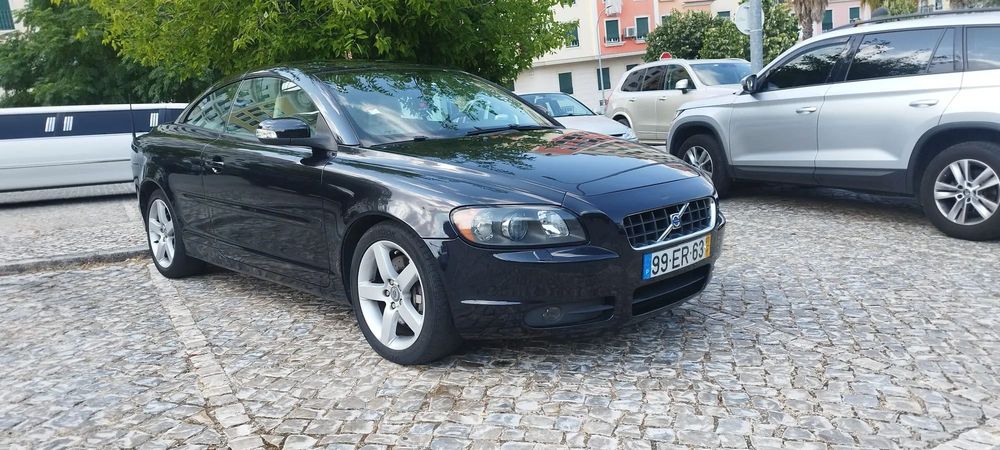 Volvo C70 2.4 D5 Momentum Geartronic