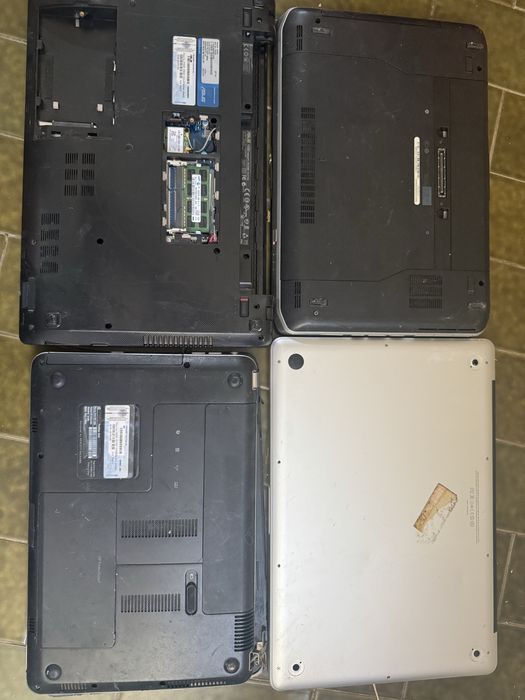 Portáteis para peças