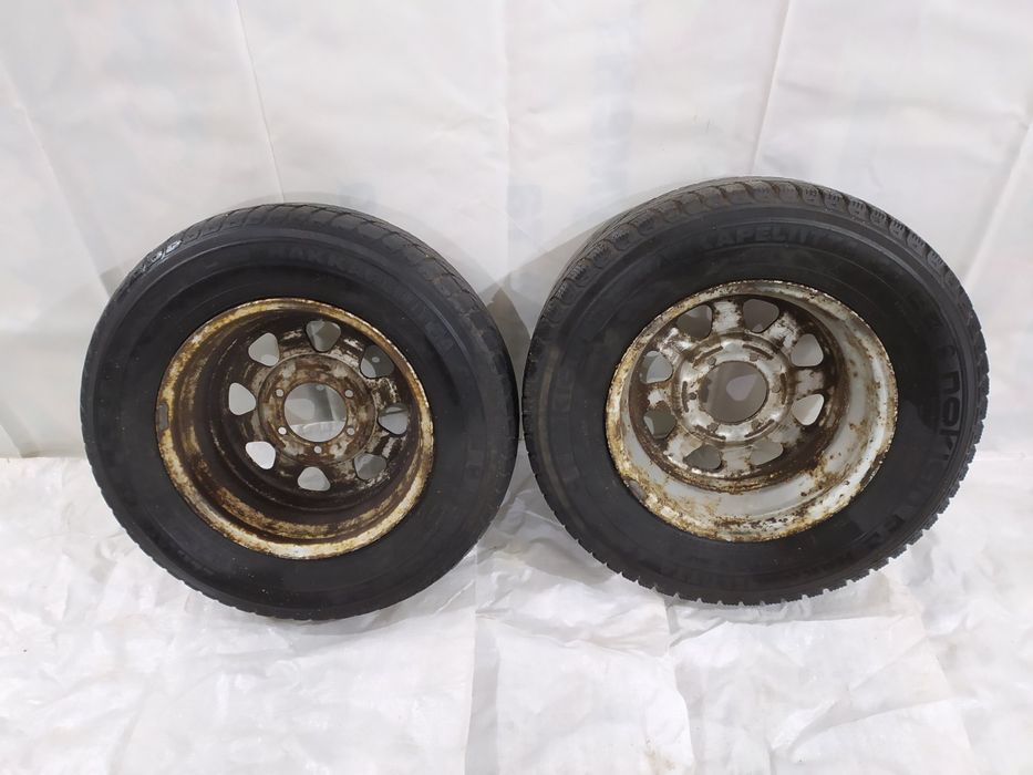 Диски з резиною 215 R15 Mitsubishi