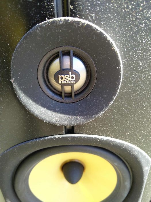 Głośniki PSB IMAGE T5 Made in Canada masywne kolumny
