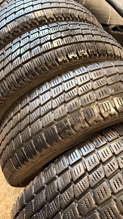 Opony toyo zimowe 205/75/R16C 7,5 mm