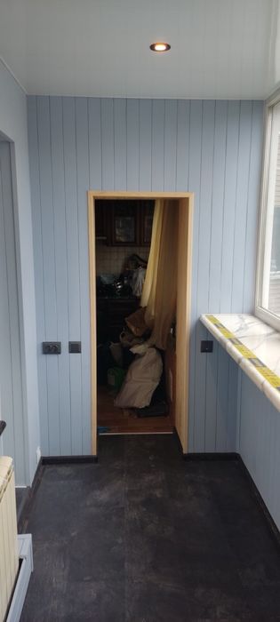 Балкон под ключ