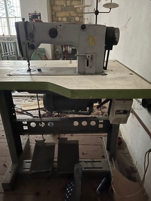 Промышленные швейные 1022М , брусовочная Фортуна