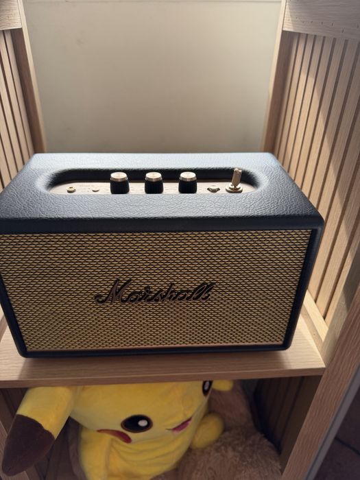 Caixa de som marshall Acton lll -