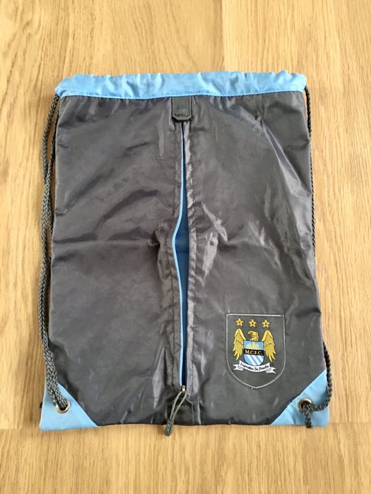 Нова сумка-рюкзак Manchester City