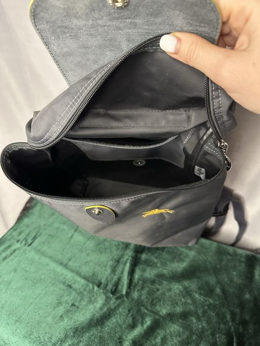 Оригінал Рюкзак Longchamp Le Pliage