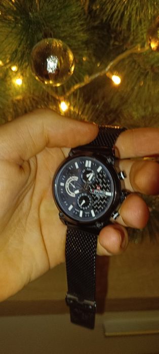 Наручний годинник Naviforce Brutto